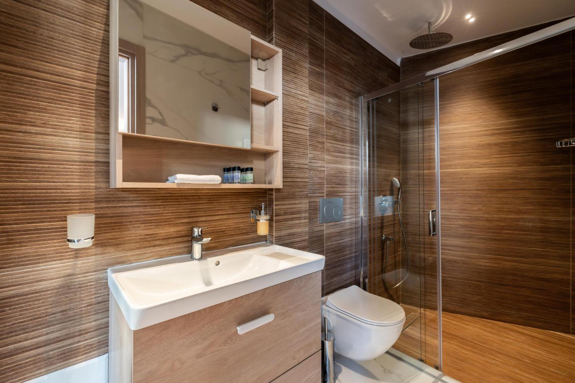 Ferienwohnung Luxury Bauhaus Athen Exterior foto