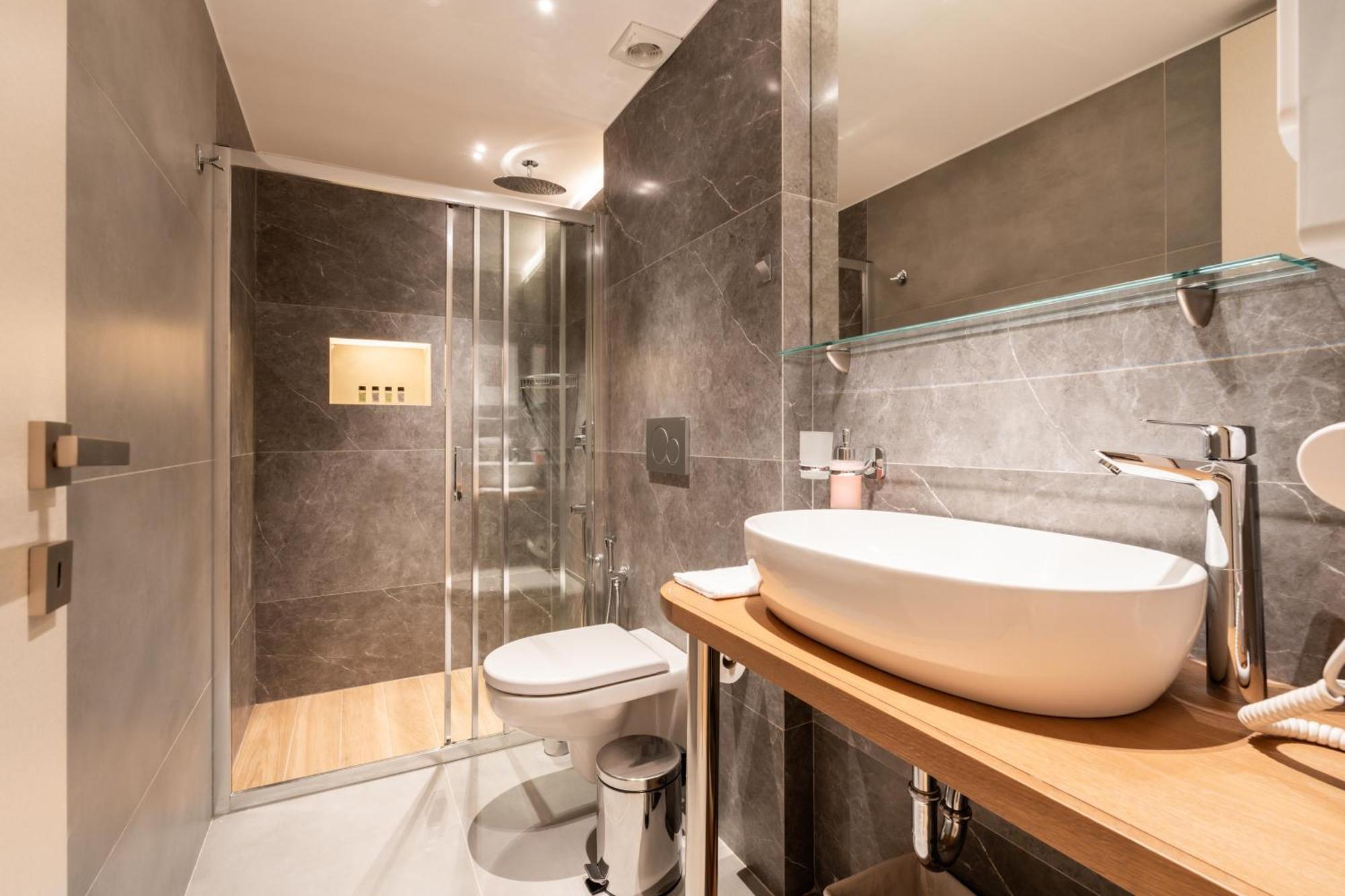Ferienwohnung Luxury Bauhaus Athen Exterior foto