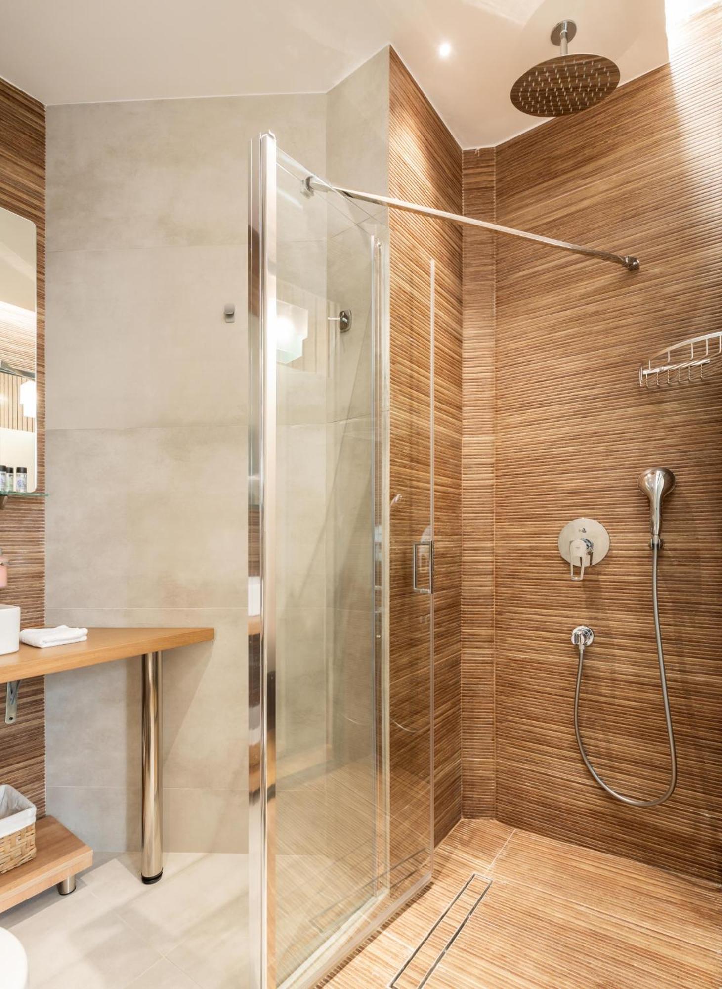 Ferienwohnung Luxury Bauhaus Athen Exterior foto